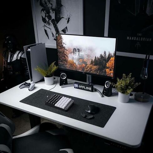 Koolertron One Handed Mechanical Gaming Keyboard in Saudi Arabia