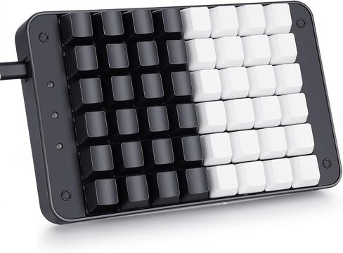 Koolertron One Handed Mechanical Gaming Keyboard in Saudi Arabia