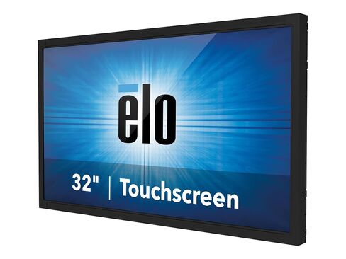 ELO E304029 3243L Projected Capacitive 32" 1080p Full HD LED-Backlit LCD Monitor Black in Saudi Arabia