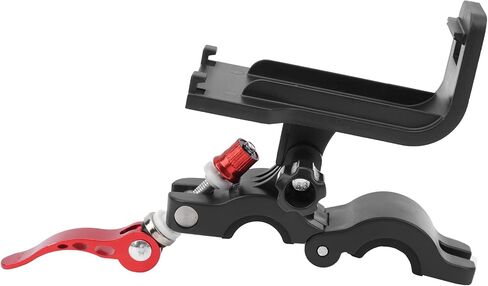 Remote Controller Bike Mount, Handlebar Bracket Holder for Air 2 Drone with Rotatable Quick Release Fastener & USB C Charging Hole, Fits 22-26mm Tube in Saudi Arabia