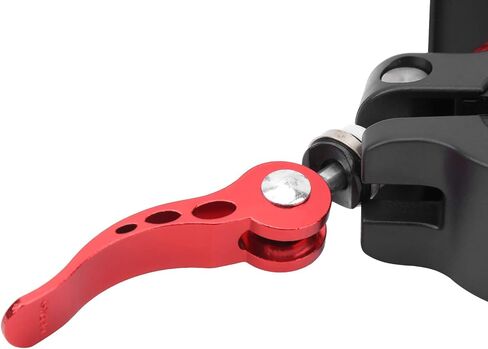 Remote Controller Bike Mount, Handlebar Bracket Holder for Air 2 Drone with Rotatable Quick Release Fastener & USB C Charging Hole, Fits 22-26mm Tube in Saudi Arabia