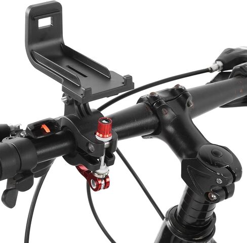 Remote Controller Bike Mount, Handlebar Bracket Holder for Air 2 Drone with Rotatable Quick Release Fastener & USB C Charging Hole, Fits 22-26mm Tube in Saudi Arabia