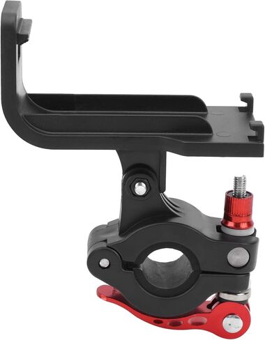 Remote Controller Bike Mount, Handlebar Bracket Holder for Air 2 Drone with Rotatable Quick Release Fastener & USB C Charging Hole, Fits 22-26mm Tube in Saudi Arabia