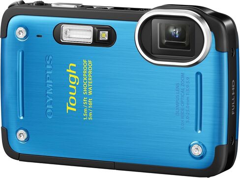 Olympus Tough TG-620 iHS in Kuwait