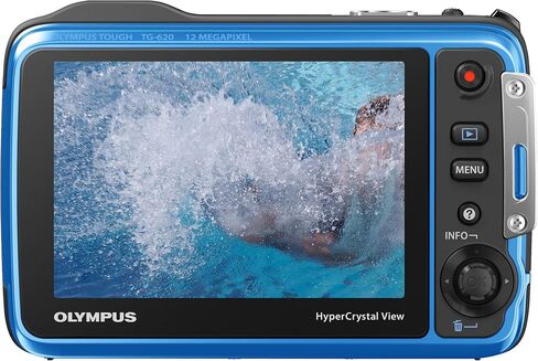 Olympus Tough TG-620 iHS in Kuwait