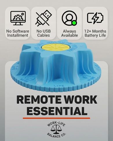 Mechanical Mouse Jiggler, No USB, Cordless, Silent Undetectable Mouse Mover in Saudi Arabia