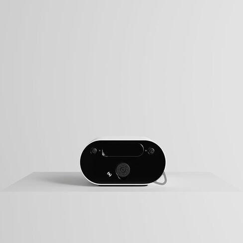 Enlaps Tikee mini S - 12MP 4K Autonomous Timelapse Smart Camera, 120° Wide Angle, 4G/LTE WiFi, Remote Monitoring, IP66, Ideal for Renovation, Indoor & Outdoor, Waterproof Connector in Saudi Arabia