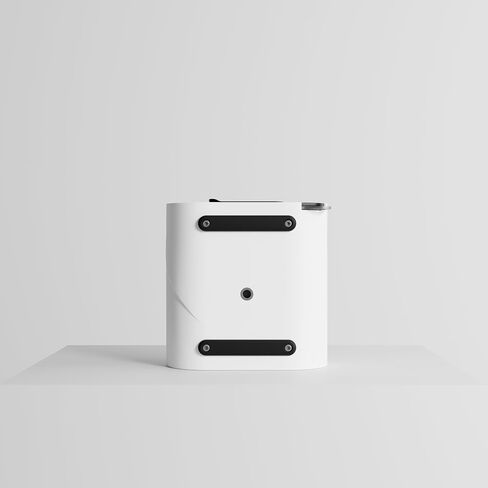 Enlaps Tikee mini S - 12MP 4K Autonomous Timelapse Smart Camera, 120° Wide Angle, 4G/LTE WiFi, Remote Monitoring, IP66, Ideal for Renovation, Indoor & Outdoor, Waterproof Connector in Saudi Arabia