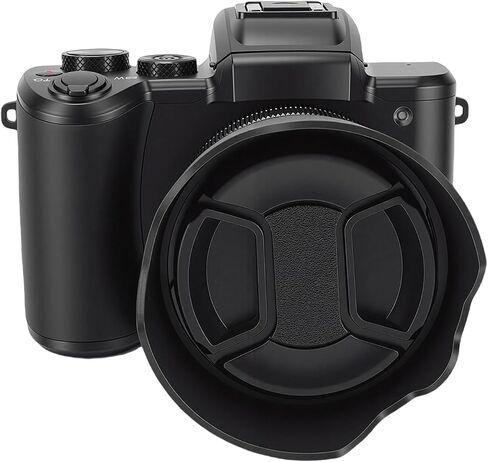 Aoresac 8K Digital Camera 88MP Dual Lens WiFi Webcam 16X Zoom in Kuwait