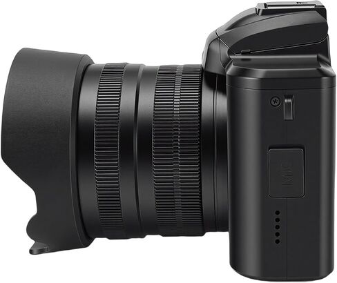 Aoresac 8K Digital Camera 88MP Dual Lens WiFi Webcam 16X Zoom in Kuwait