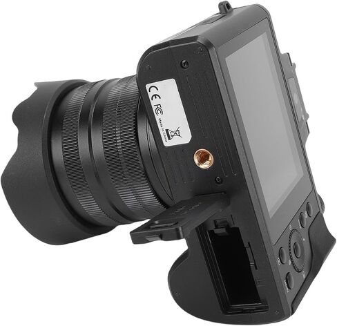 Aoresac 8K Digital Camera 88MP Dual Lens WiFi Webcam 16X Zoom in Kuwait