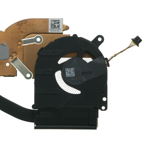 CPU & GPU Cooling Fan Heatsink Replacement for HP Spectre x360 2-in-1 14-EF / 14T-EF Series, 14-ef0013dx 14-ef2047nr, N12234-001 ND55C0A-21A09 ND55C99-21A08, DC 5V 0.5A 4-Pin in Saudi Arabia