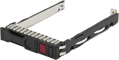 2.5in Hard Drive Tray Stable Screw Fixing HDD for P N 727695 001 DL385 DL380 G10 NVMe for Improved Stability in Saudi Arabia