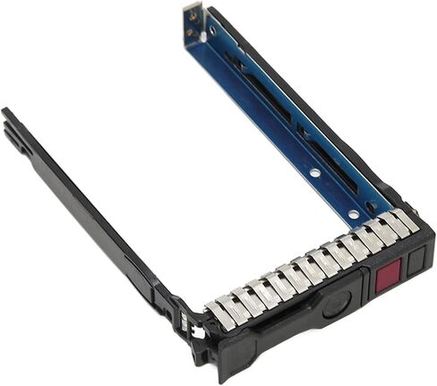 2.5in Hard Drive Tray Stable Screw Fixing HDD for P N 727695 001 DL385 DL380 G10 NVMe for Improved Stability in Saudi Arabia