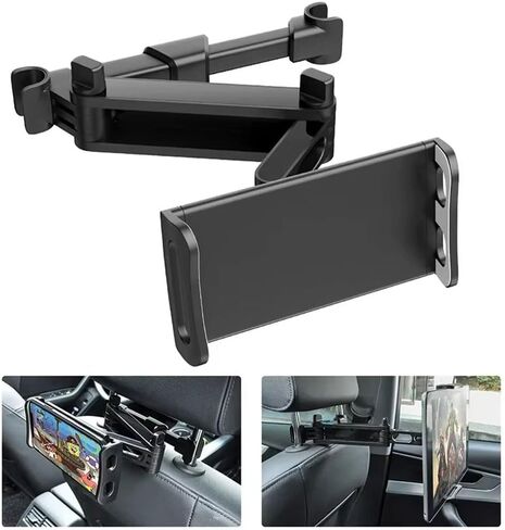 Car Rear Seat Tablet Holder for Kia Sportage Soul NIRO in Kuwait