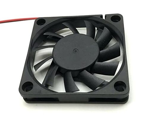 12V 0.15A 6010 Cooling Fan 60X60X10mm in Kuwait