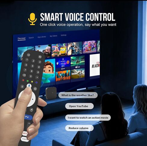 تي في بوكس ​​أندرويد 14 2026، 8 كيه الترا اتش دي مع 2 جيجابايت رام 16 جيجابايت روم RK3518 WIFI6 in Kuwait