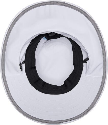 Floating Boating Hat with Neck Drape - UPF 50+ Sun Protection - Convertible in Saudi Arabia