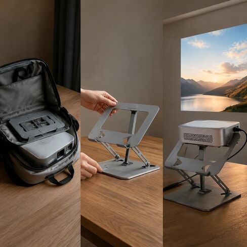 Desktop Stand, Adjustable in Saudi Arabia