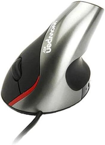 2V18951 - WOW Pen JOY Vertical Ergonomic Optical Mouse in Saudi Arabia