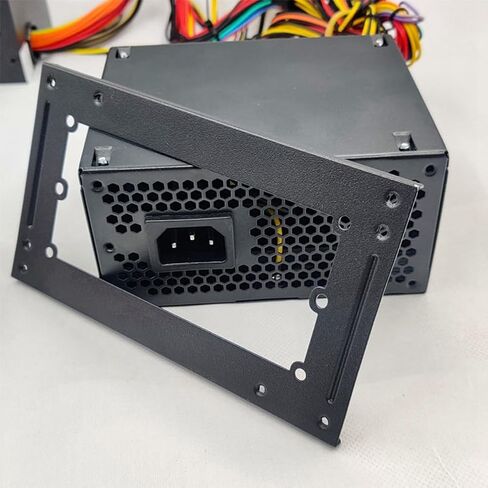 ATX Power Supply to SFX Power Supply Bracket SFX Power Supply to ATX Power Supply Fixed Chassis Hole Conversion Frame Easy to Use in Saudi Arabia