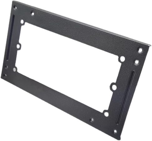 ATX Power Supply to SFX Power Supply Bracket SFX Power Supply to ATX Power Supply Fixed Chassis Hole Conversion Frame Easy to Use in Saudi Arabia