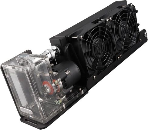 Water Cooling System with 200ml Capacity in Kuwait
