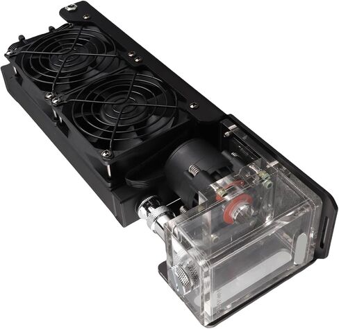 Water Cooling System with 200ml Capacity in Kuwait