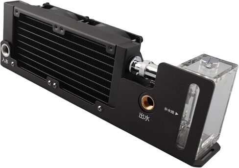 Water Cooling System with 200ml Capacity in Kuwait