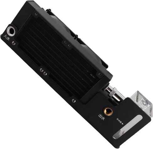 Water Cooling System with 200ml Capacity in Kuwait