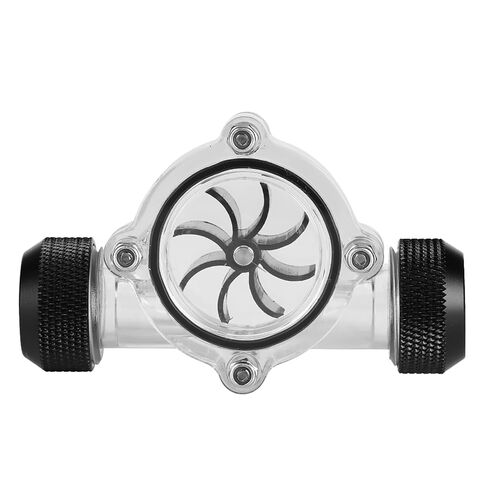 aqxreight G1/4" Indicator with 8 Impellers for Water Monitoring in PC in Kuwait