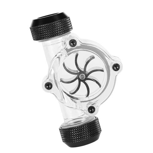 aqxreight G1/4" Indicator with 8 Impellers for Water Monitoring in PC in Kuwait