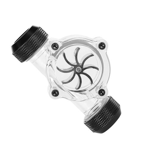 aqxreight G1/4" Indicator with 8 Impellers for Water Monitoring in PC in Kuwait