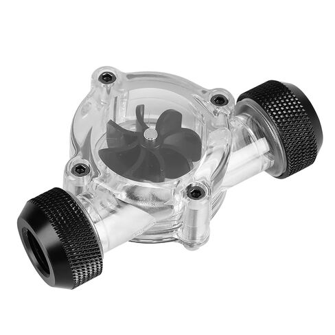 aqxreight G1/4" Indicator with 8 Impellers for Water Monitoring in PC in Kuwait