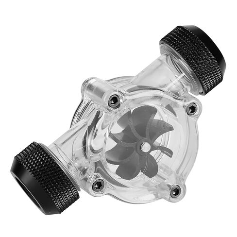 aqxreight G1/4" Indicator with 8 Impellers for Water Monitoring in PC in Kuwait