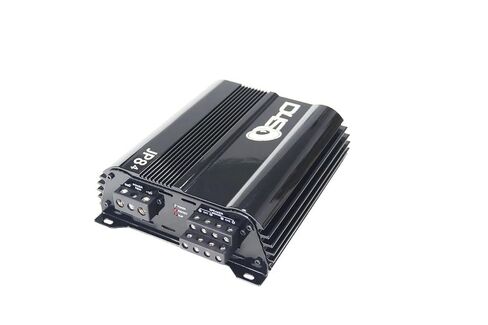 DOWN4SOUND JP8 V1.5 - Black Gloss | 800+ WRMS CAR Amplifier in Saudi Arabia