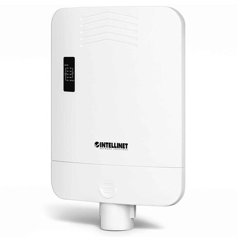 Intellinet Outdoor 5-Port Gigabit PoE Switch, IP65, 85W Budget in Saudi Arabia