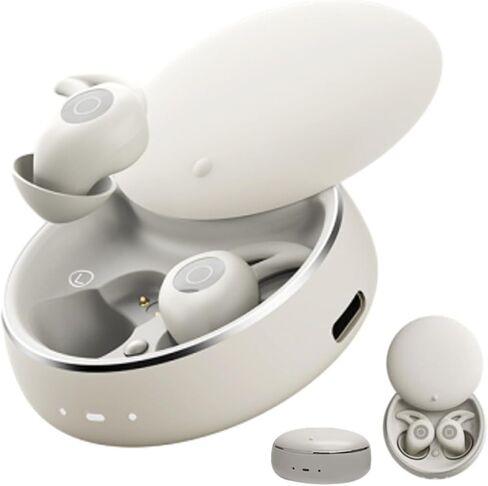 Artevives Bluetooth Moto Earbuds – Low-Profile Comfort, 6H Battery, Helmet Headset for Riders (Black) in Saudi Arabia