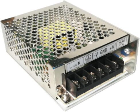 60W Dual Output Switching Power Supply, +-15V in Saudi Arabia
