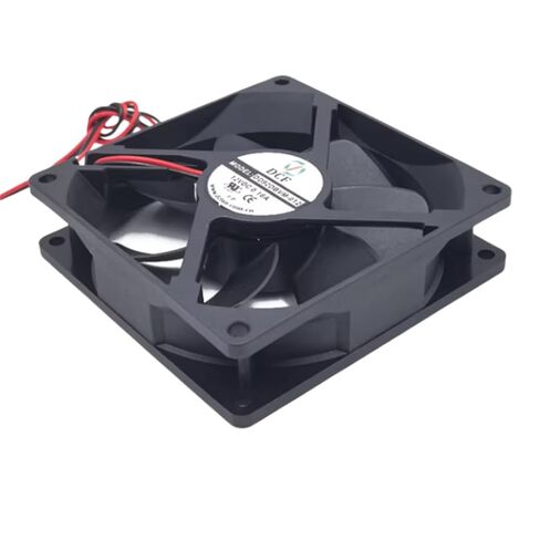 DD92DBVM-012 Cooling Fan 9CM for 12V 0.16A 9025 90MM 90X90X25MM 2-Wire Fan in Saudi Arabia