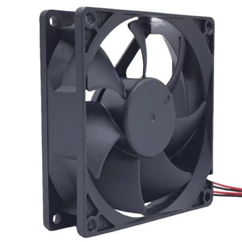 DD92DBVM-012 Cooling Fan 9CM for 12V 0.16A 9025 90MM 90X90X25MM 2-Wire Fan in Saudi Arabia