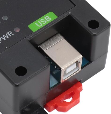 USB to RS485 RS232 Converter Industrial Grade Isolated USB Adapter with 3 LED Indicator for OS X for Linux for FT232RNL Chip Industrial Grade Isolated Converter in Saudi Arabia