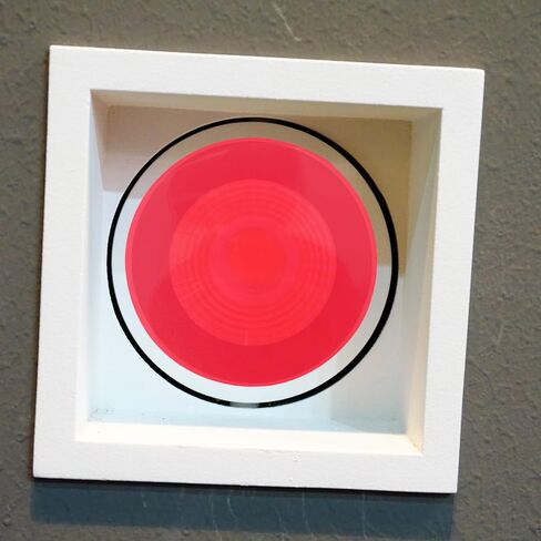 25pcs Red PET Light Filter Film Sheets for Downlights Xmas in Kuwait