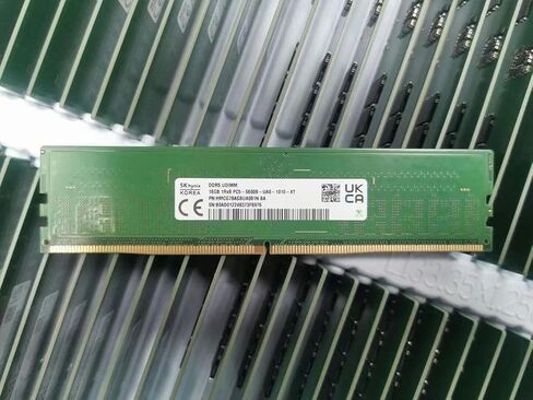 for 16GB HMCG78AGBUA081N DDR5 5600B Desktop Memory Module in Saudi Arabia