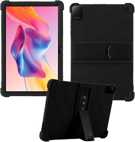 Case for TCL TAB 10 Gen 4 Android Tablet 10.1 inch 2025 (Black) in Saudi Arabia