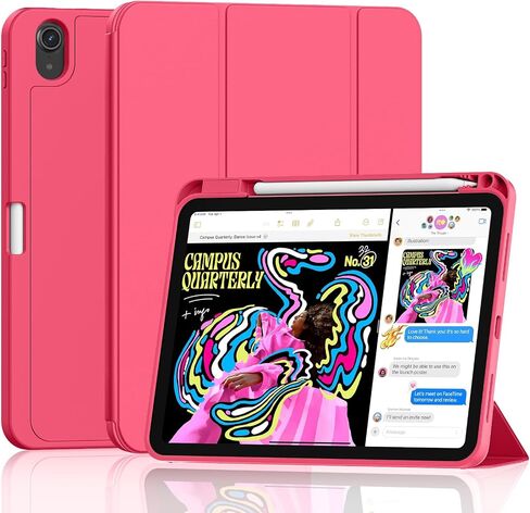 Case for iPad (A16) 11th Gen 11-inch 2025, iPad 10th Gen 10.9-inch 2022 in Saudi Arabia