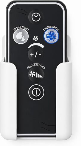 Replacement Remote Control for Rowenta Fan Turbo Silence Extreme VU5670 Series VU5670F2 VU5670F0 VU/VF567x,with Holder in Kuwait