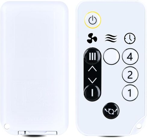 Replacement Remote Control for WOOZOO Air Circulator Fan PCF-SC15 PCF-SC12 in Saudi Arabia