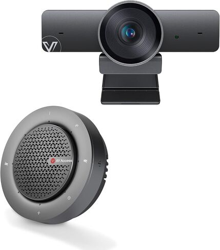 AV Access Conference Room Camera Bundle with Conference Microphone in Saudi Arabia