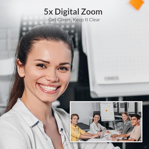 AV Access Conference Room Camera Bundle with Conference Microphone in Saudi Arabia